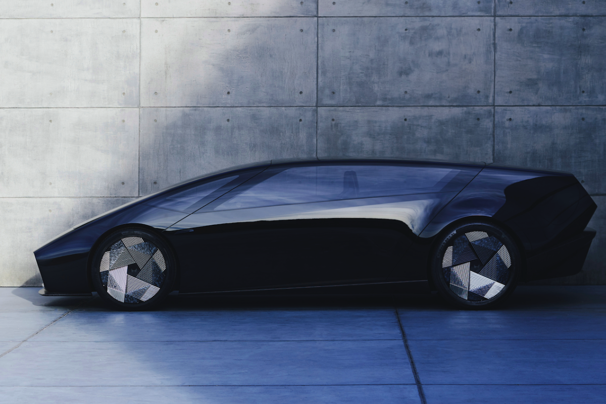 Honda CES EV concepts go full Lambo wedge and panorama van